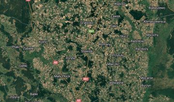 Mieszkanie 3-pokojowe Stawiski