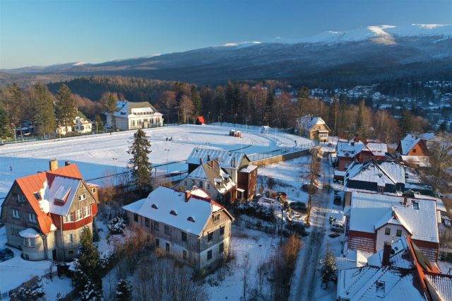 kamienica, 15 pokoi Szklarska Poręba, ul. Cicha. Zdjęcie 4