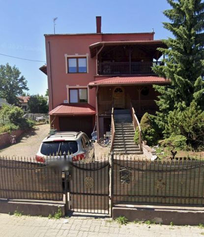 dom wolnostojący, 9 pokoi Maków Mazowiecki Bielany, ul. Stanisława Moniuszki. Zdjęcie 1