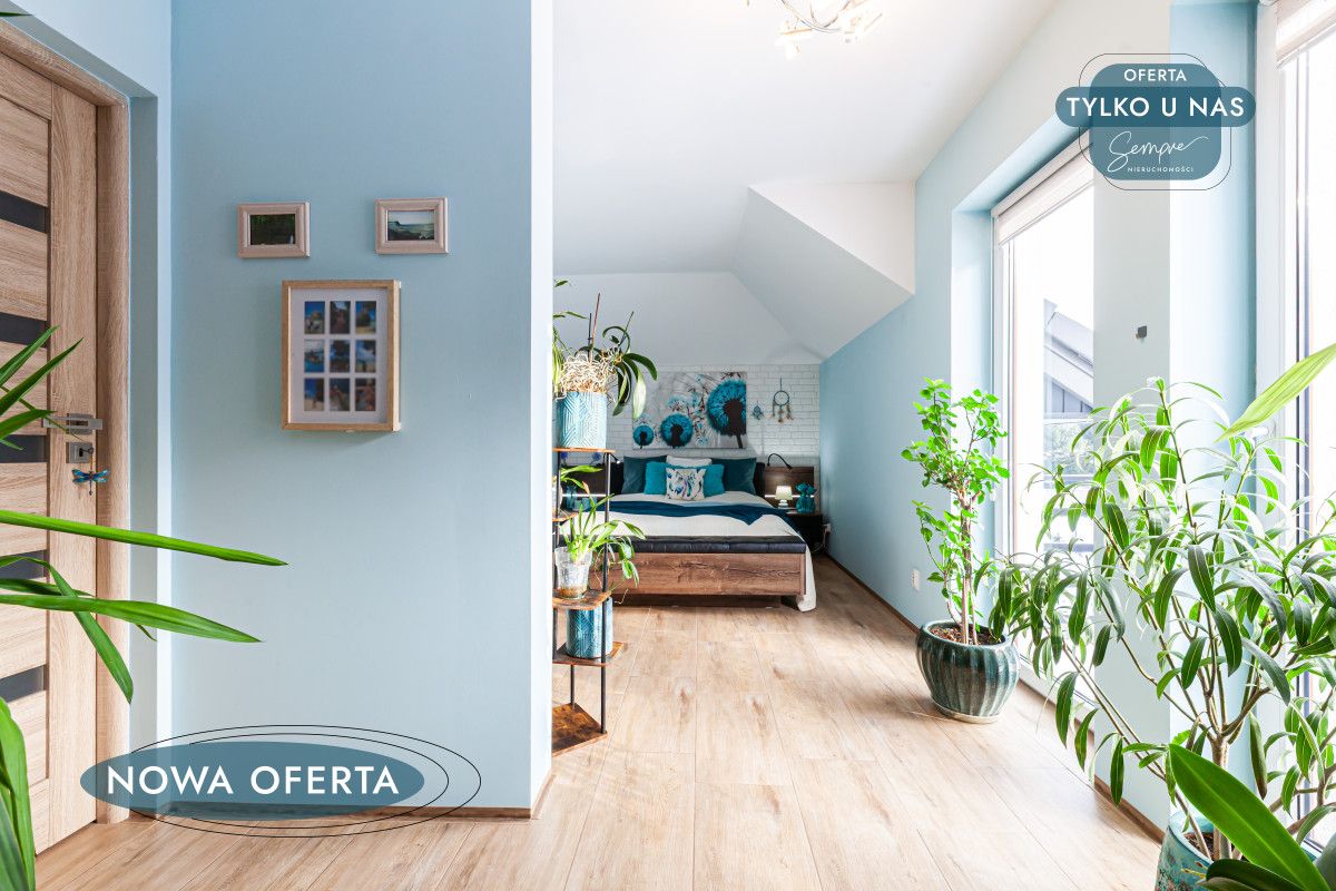 bliźniak, 4 pokoje Babice. Zdjęcie 6