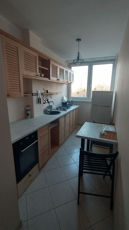 Mieszkanie 2-pokojowe Wrocław Szczepin, ul. Głogowska. Zdjęcie 4