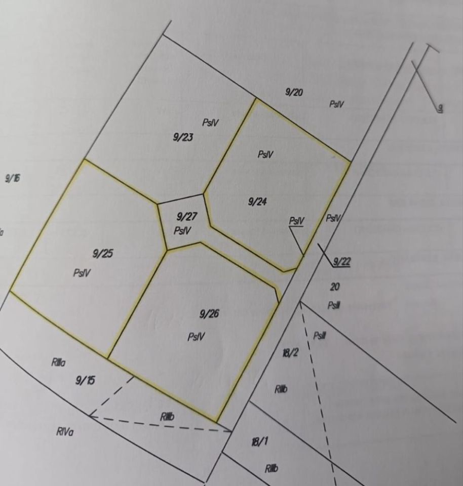 Działka budowlana Gnatowo kolonia. Zdjęcie 2