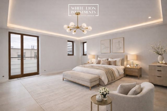 bliźniak, 4 pokoje Warszawa Mokotów, ul. Ukryta. Zdjęcie 9