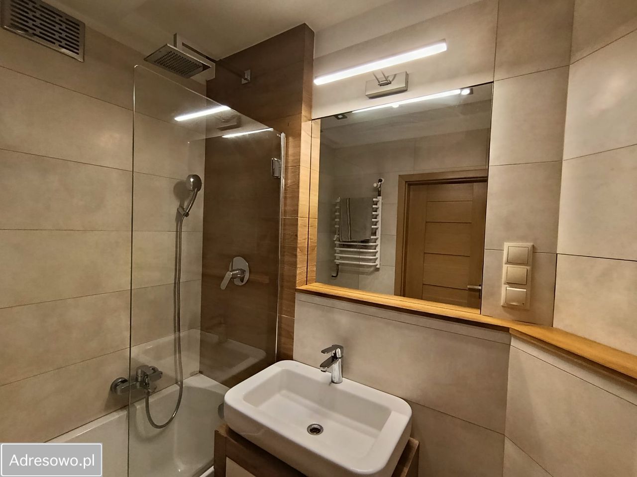 Mieszkanie 3-pokojowe Gliwice Zatorze, ul. Spółdzielcza. Zdjęcie 9