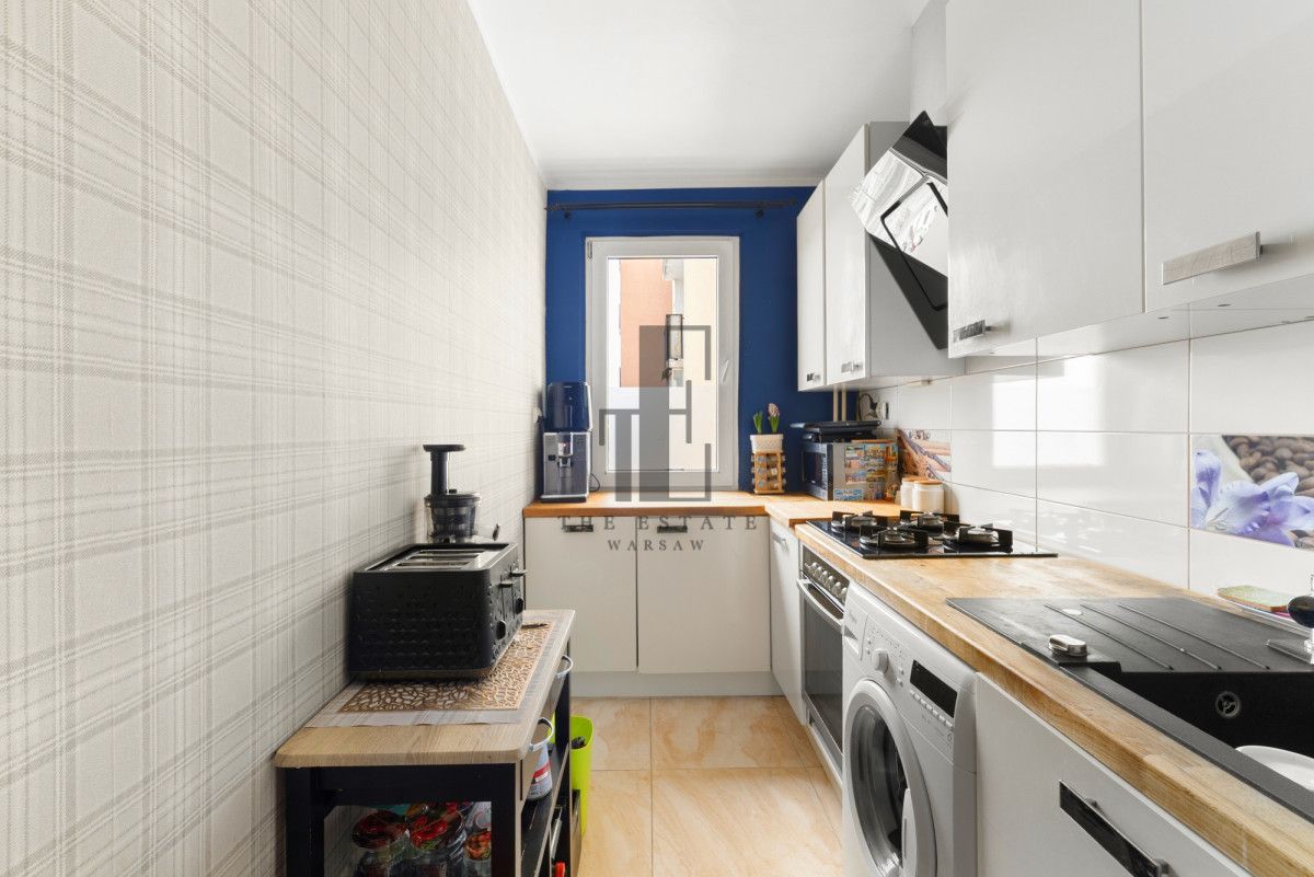 Mieszkanie 3-pokojowe Warszawa Mokotów, ul. Egejska. Zdjęcie 4