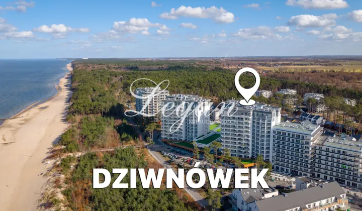 Mieszkanie 2-pokojowe Dziwnówek, ul. 1 Maja