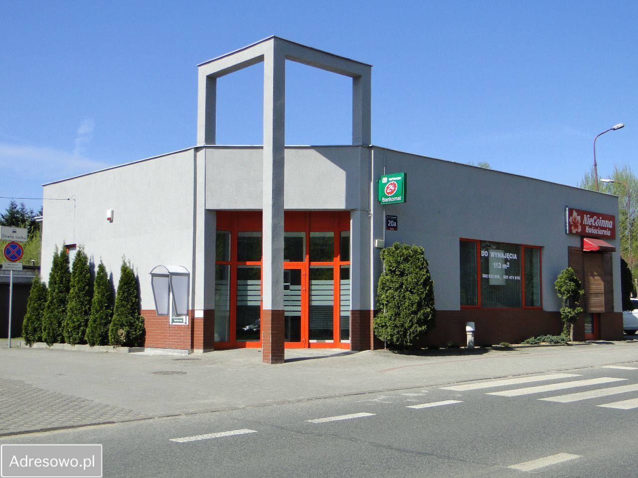 Lokal Łódź Radogoszcz, ul. 11 Listopada