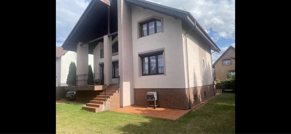 dom wolnostojący Dębno, ul. Stanisława Moniuszki