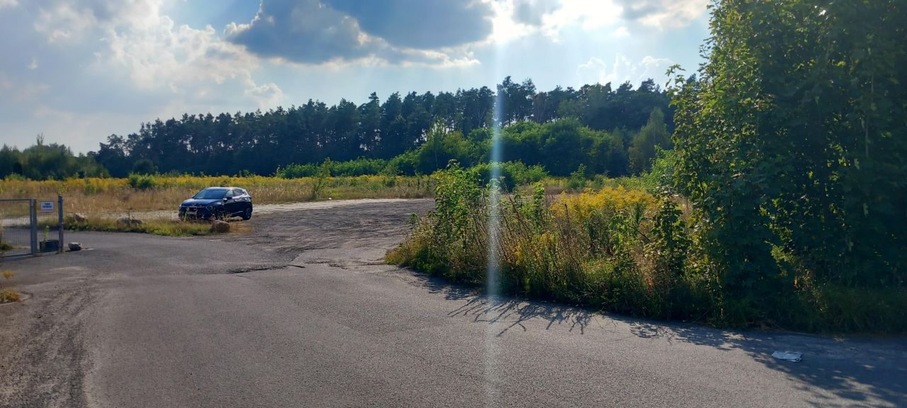 Działka inwestycyjna Boczów, ul. gen. Sikorskiego. Zdjęcie 3