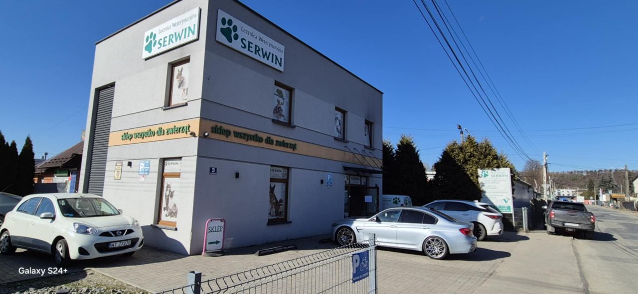 Lokal Nowy Sącz Przetakówka, ul. Dojazdowa