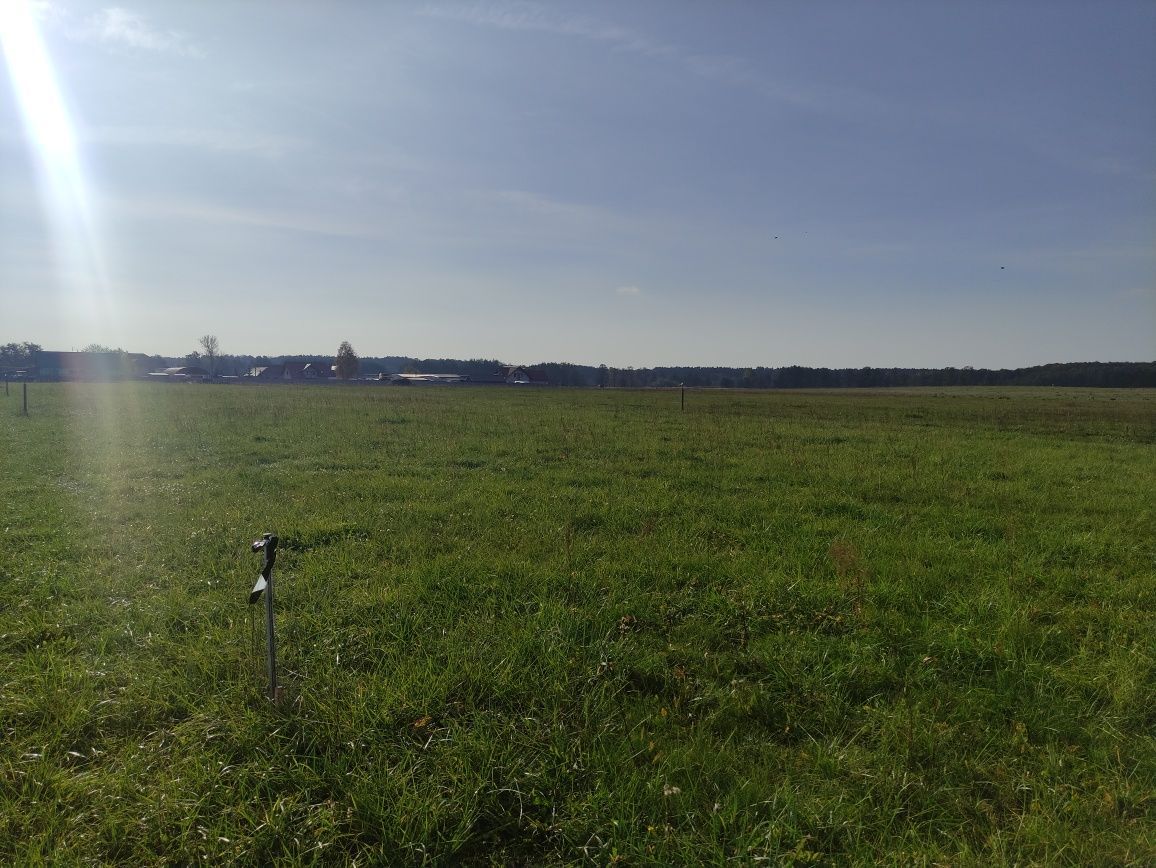 Działka budowlana Lubieszów. Zdjęcie 4