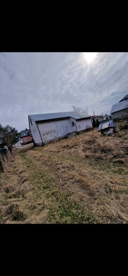 Nieruchomość komercyjna Worsy. Zdjęcie 1