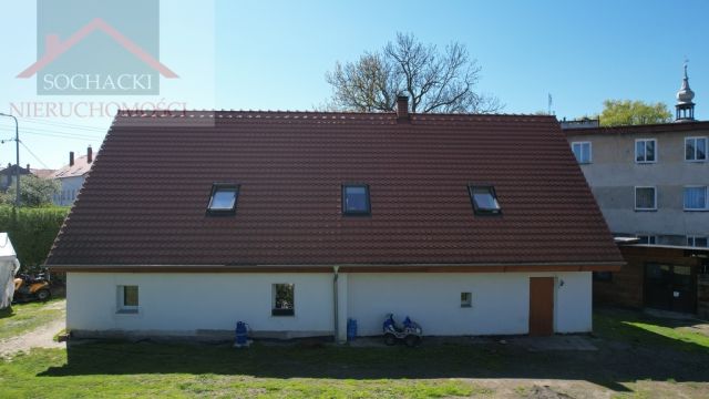 dom wolnostojący, 4 pokoje Olszyna, ul. Polna. Zdjęcie 3