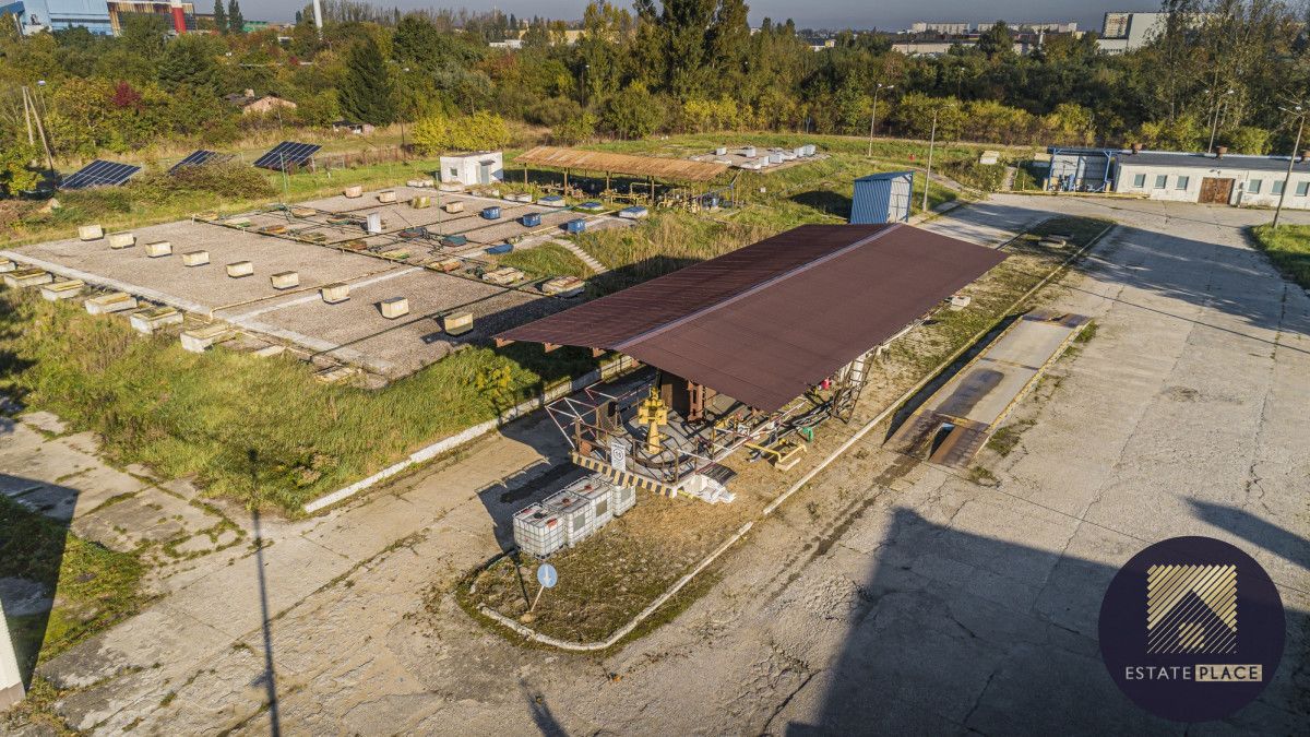 Działka inwestycyjna Piotrków Trybunalski, ul. Metalowców. Zdjęcie 6
