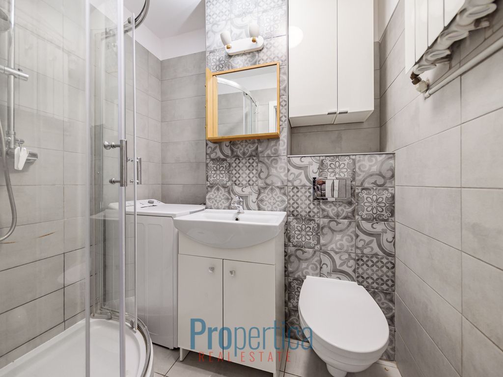 Mieszkanie 3-pokojowe Warszawa Śródmieście, ul. Mordechaja Anielewicza. Zdjęcie 10