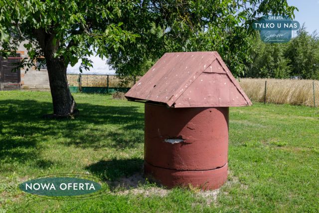 dom wolnostojący, 3 pokoje Wola Zadąbrowska Nowa. Zdjęcie 24