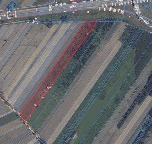 Działka inwestycyjna Stryków. Zdjęcie 3