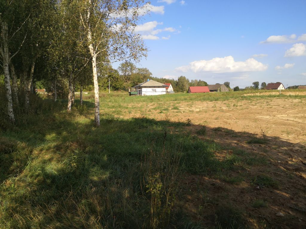 Działka budowlana Giętkie. Zdjęcie 3