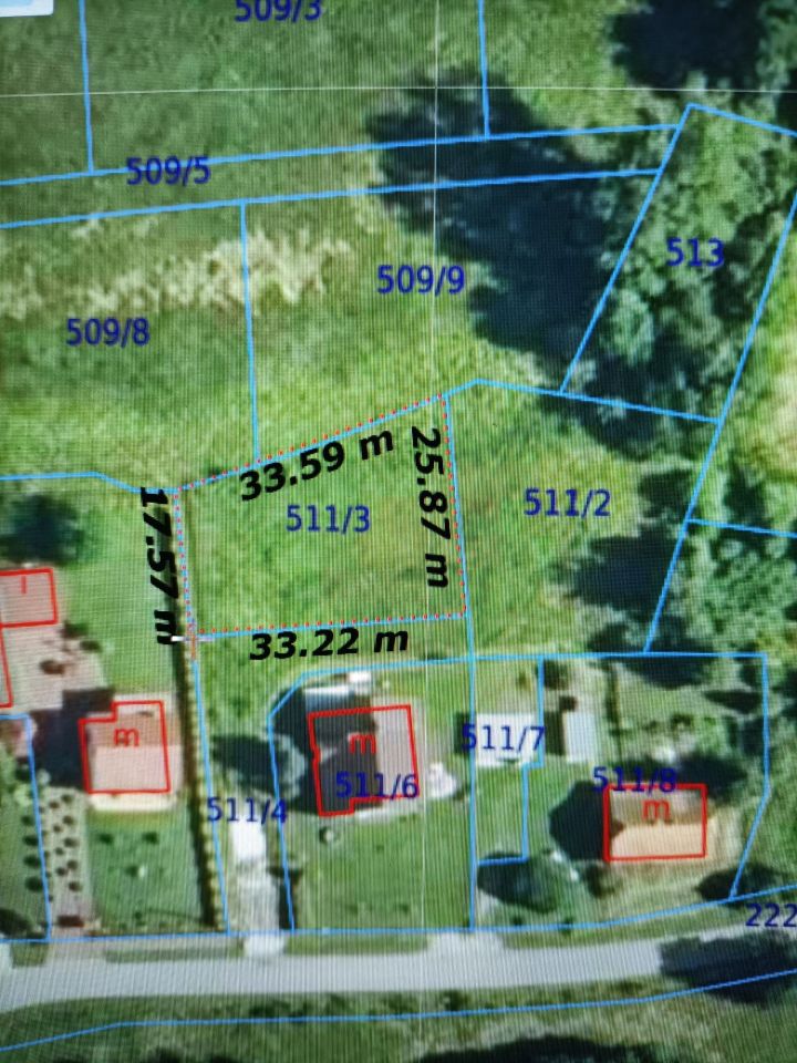 Działka budowlana Buczków. Zdjęcie 2