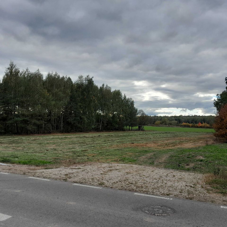 Działka rolna Błogoszcz, ul. Dębowa. Zdjęcie 5