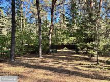 Działka budowlana Jeziórko Ustanówek, ul. Wiosenna. Zdjęcie 3