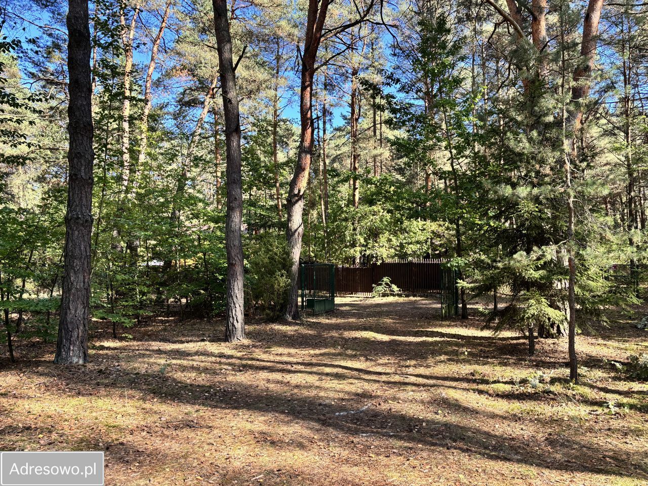 Działka budowlana Jeziórko Ustanówek, ul. Wiosenna. Zdjęcie 4