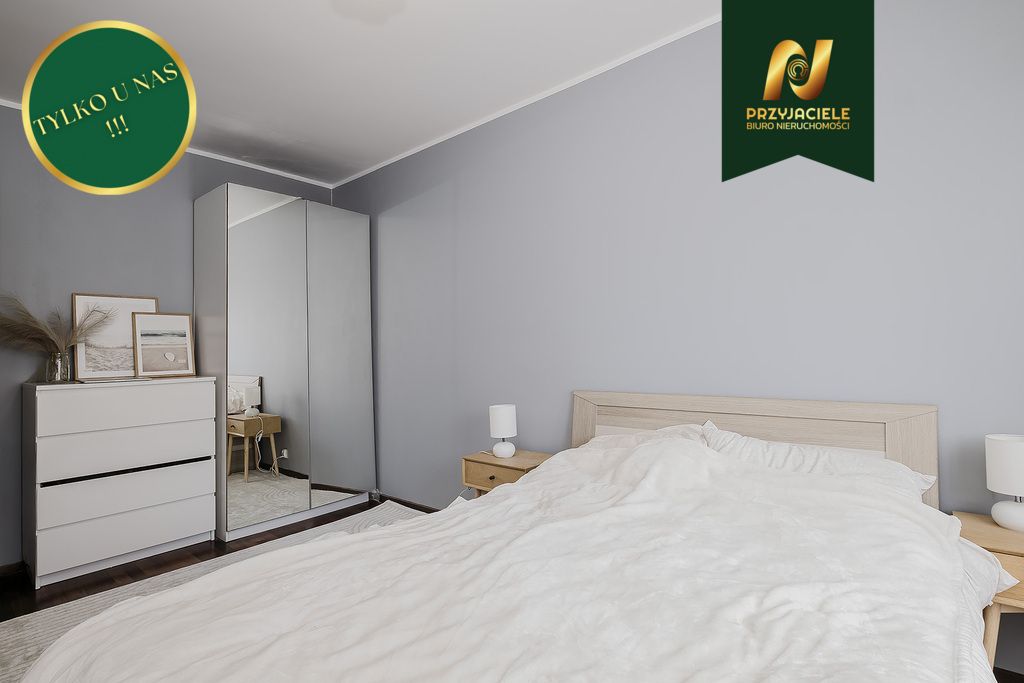 Mieszkanie 3-pokojowe Gdynia Wielki Kack, ul. Starodworcowa. Zdjęcie 7