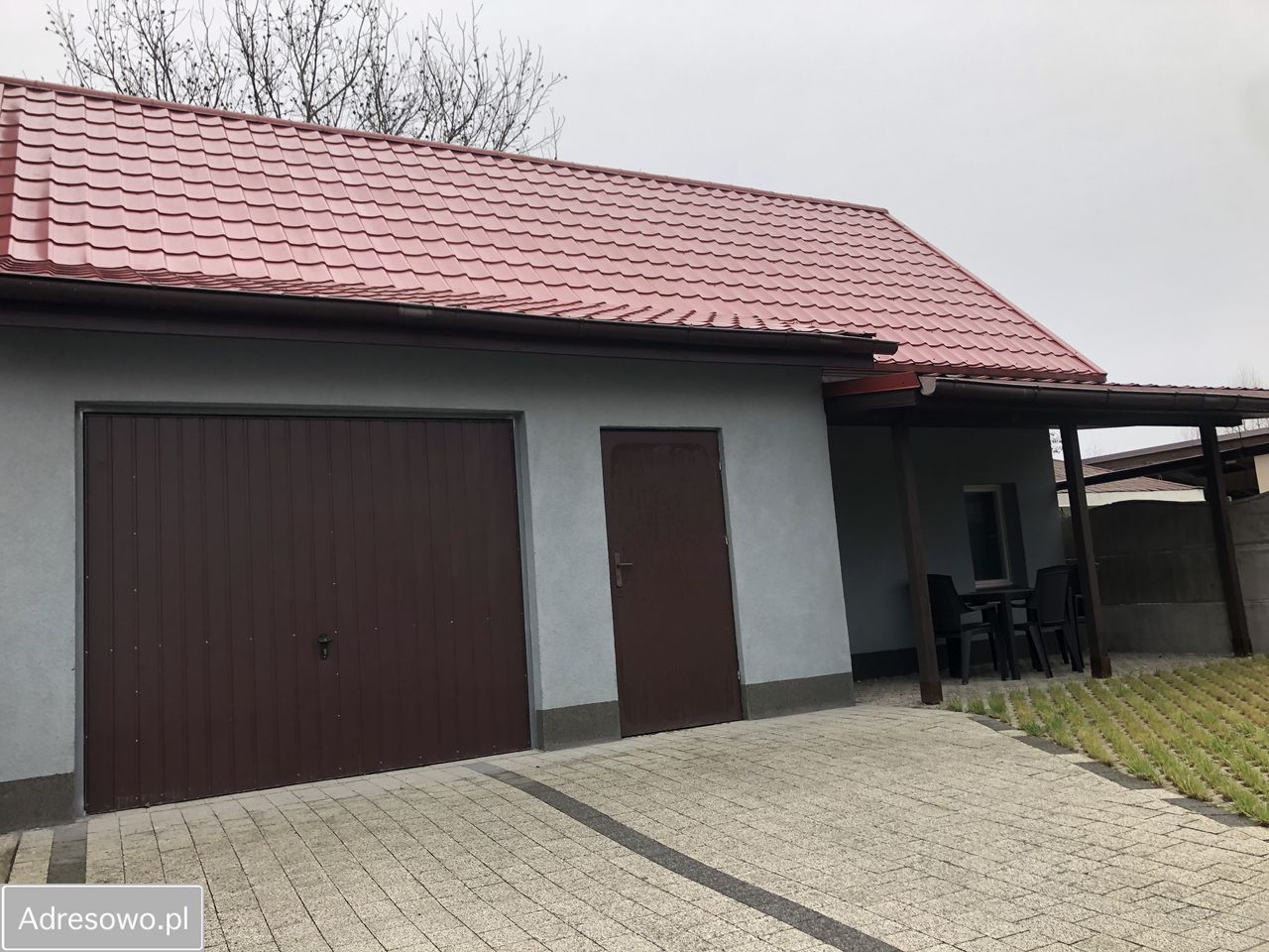 bliźniak, 3 pokoje Osinów Dolny. Zdjęcie 20