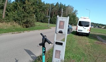 Działka budowlana Kaliska