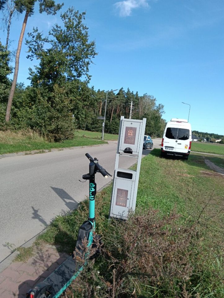 Działka budowlana Kaliska. Zdjęcie 2