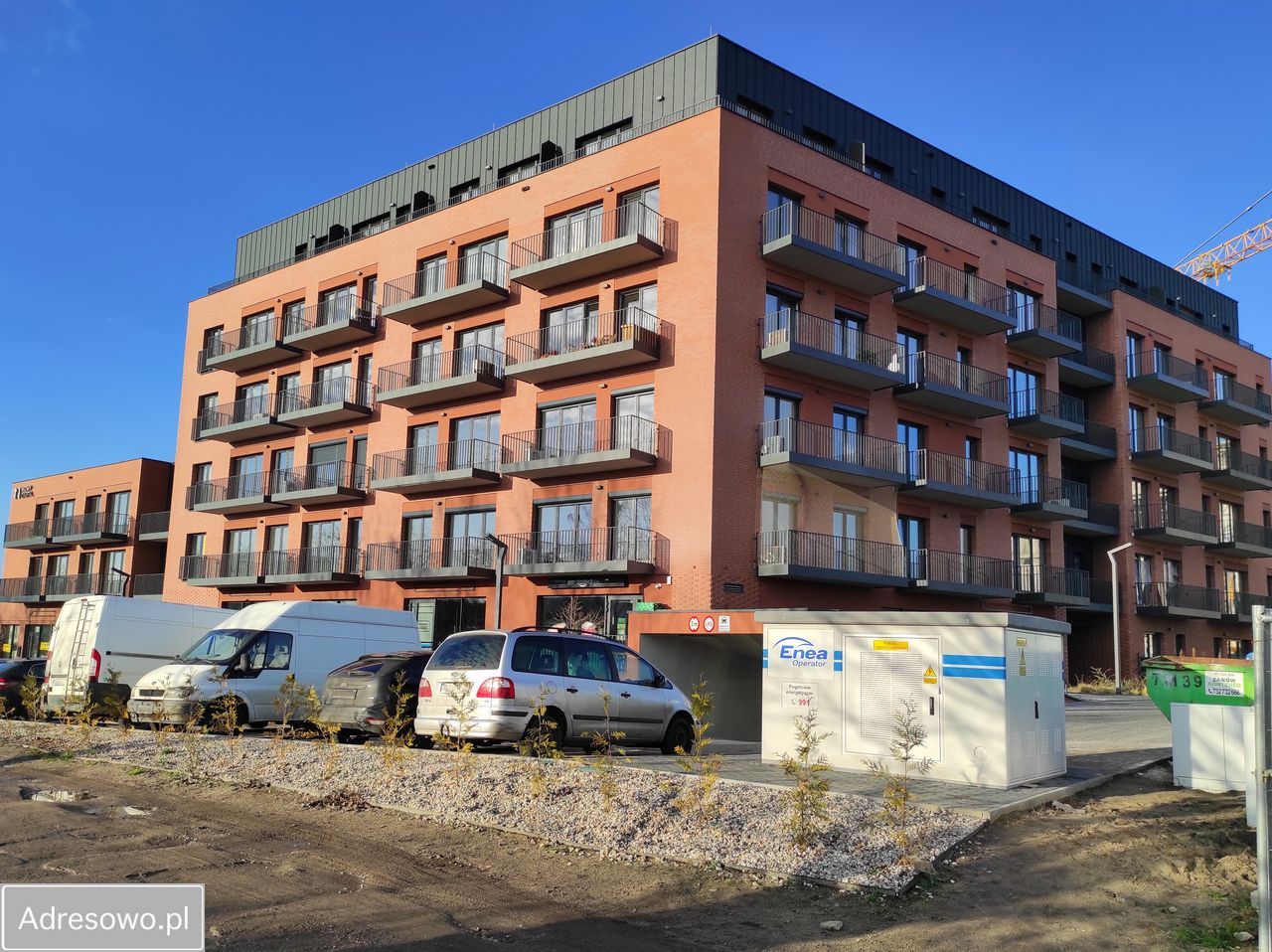 Mieszkanie 2-pokojowe Zielona Góra Centrum, ul. Ludowa. Zdjęcie 9