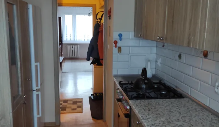 Mieszkanie 3-pokojowe Kielce Świętokrzyskie, ul. gen. Władysława Sikorskiego