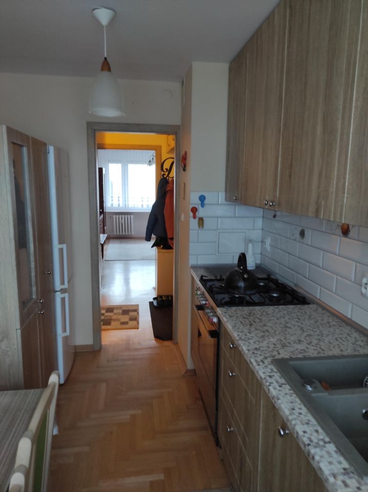 Mieszkanie 3-pokojowe Kielce Świętokrzyskie, ul. gen. Władysława Sikorskiego