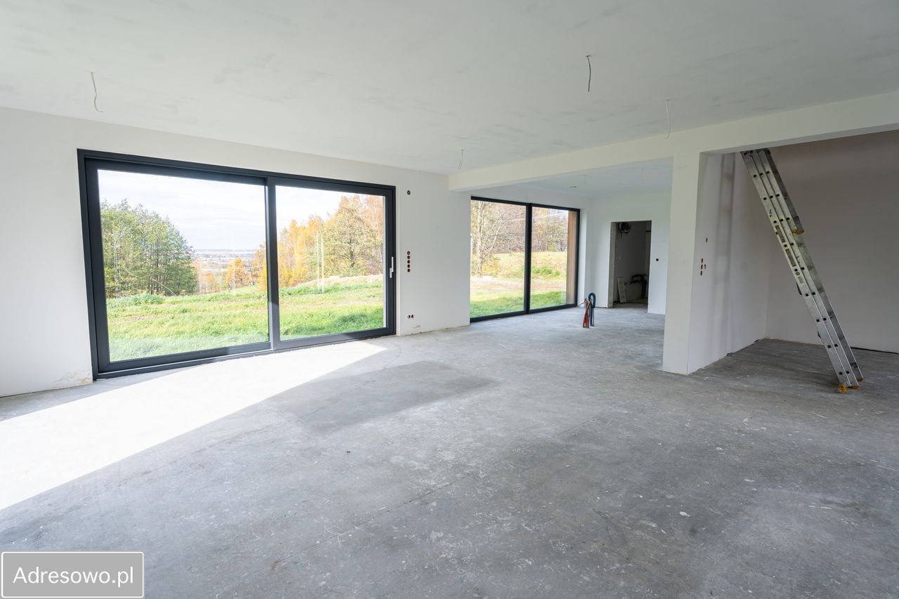 dom wolnostojący, 5 pokoi Siedliska. Zdjęcie 11