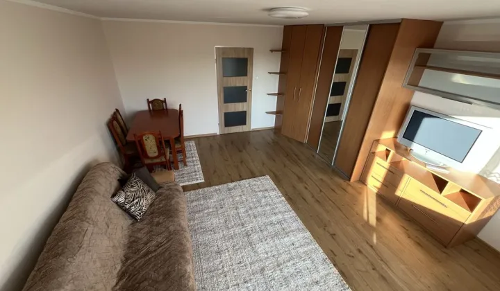 Mieszkanie 1-pokojowe Gorzów Wielkopolski Zawarcie, ul. Fabryczna