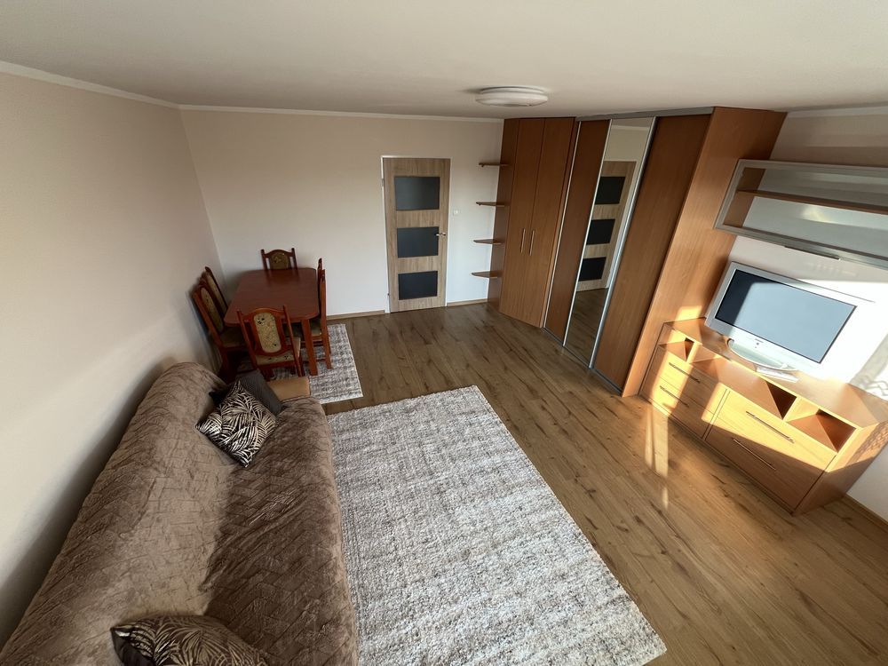 Mieszkanie 1-pokojowe Gorzów Wielkopolski Zawarcie, ul. Fabryczna