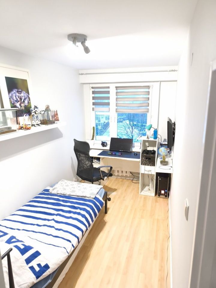 Mieszkanie 3-pokojowe Mrągowo, os. Grunwaldzkie. Zdjęcie 6