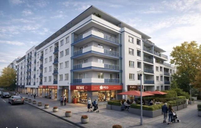 Lokal Warszawa Ursynów, al. Komisji Edukacji Narodowej. Zdjęcie 1