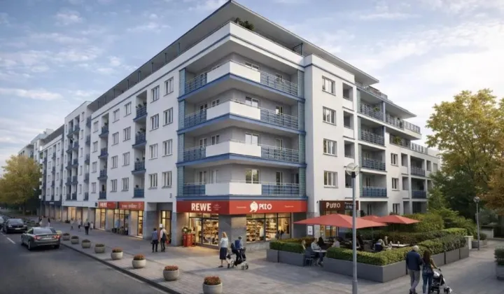 Lokal Warszawa Ursynów, al. Komisji Edukacji Narodowej