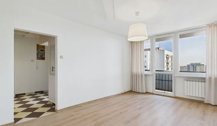 Mieszkanie 2-pokojowe Częstochowa Tysiąclecie, ul. Obrońców Westerplatte