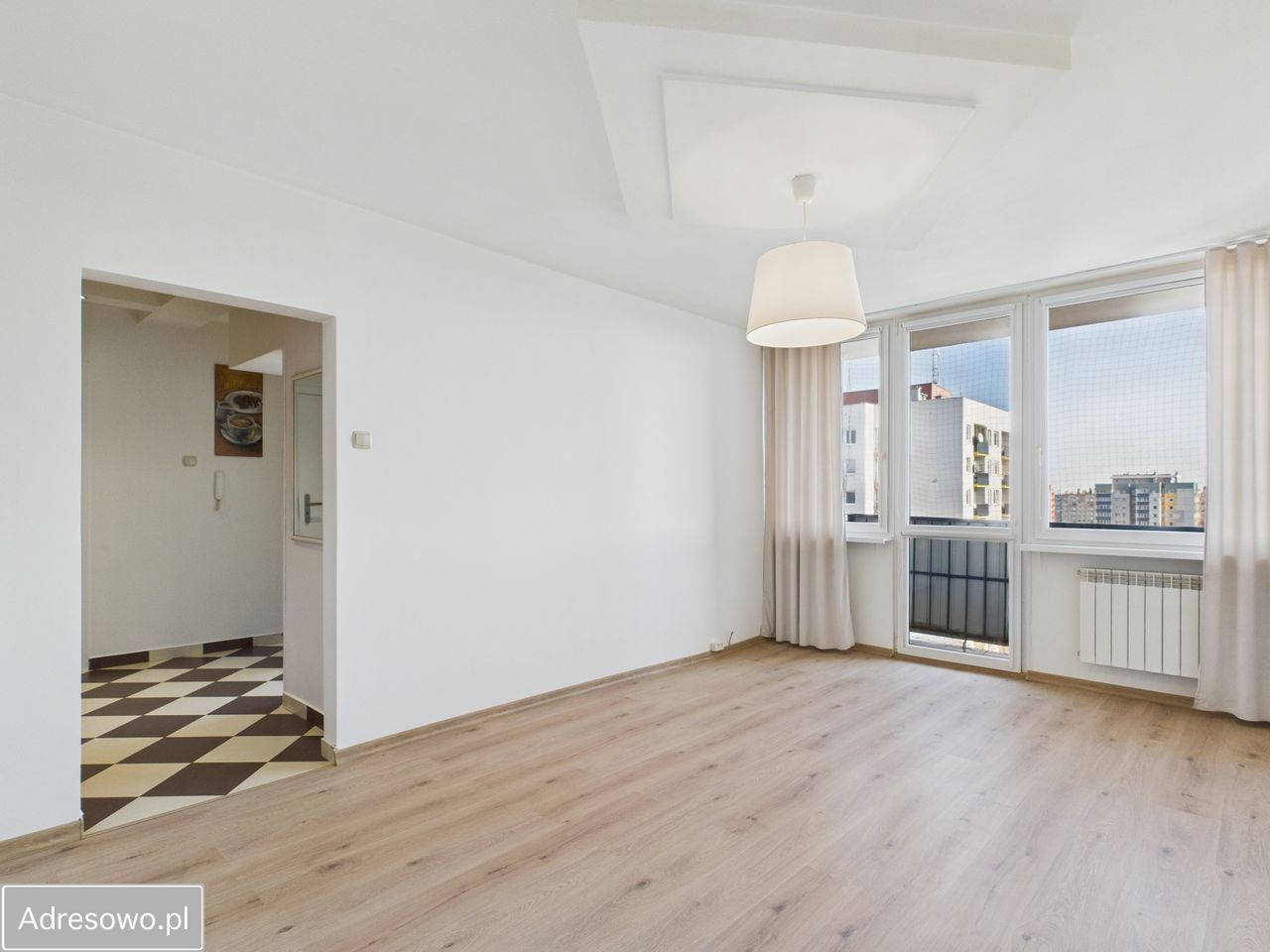 Mieszkanie 2-pokojowe Częstochowa Tysiąclecie, ul. Obrońców Westerplatte. Zdjęcie 1