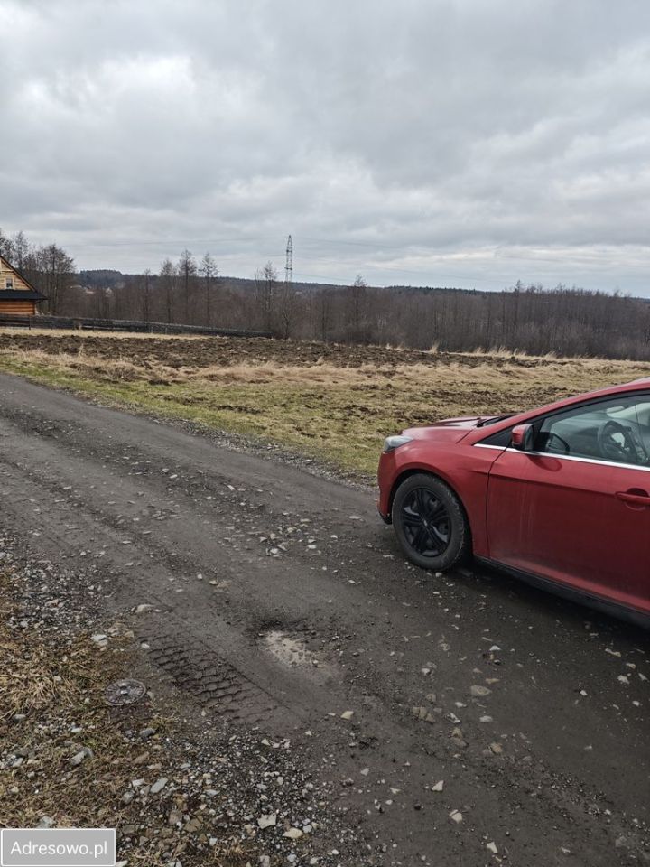 Działka budowlana Bujaków, ul. Długa. Zdjęcie 10