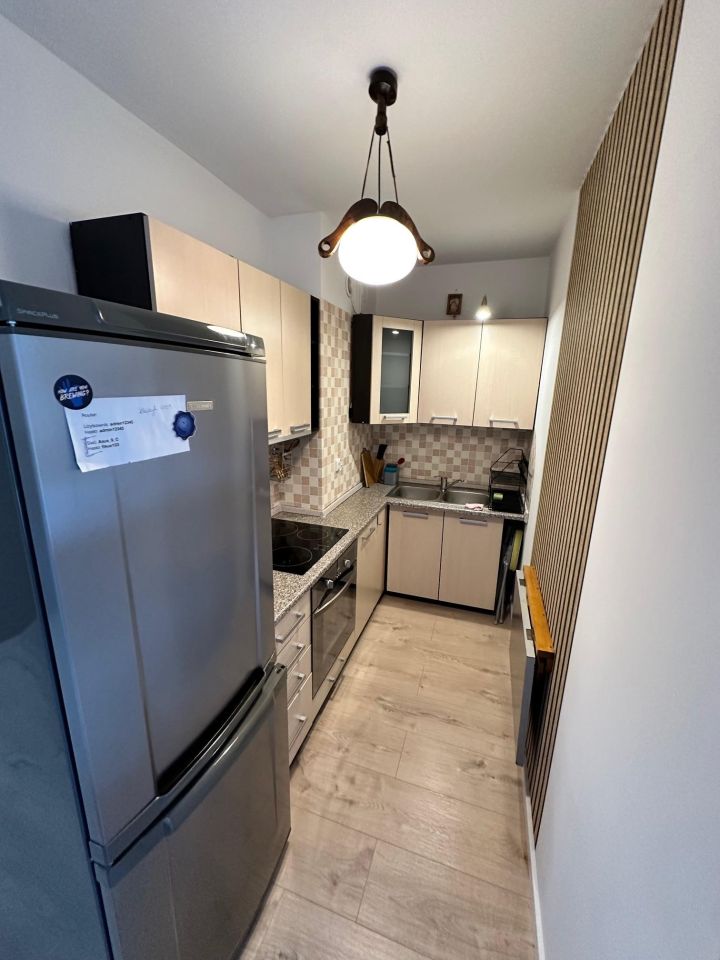 Mieszkanie 2-pokojowe Wrocław Krzyki, ul. Szybka. Zdjęcie 11