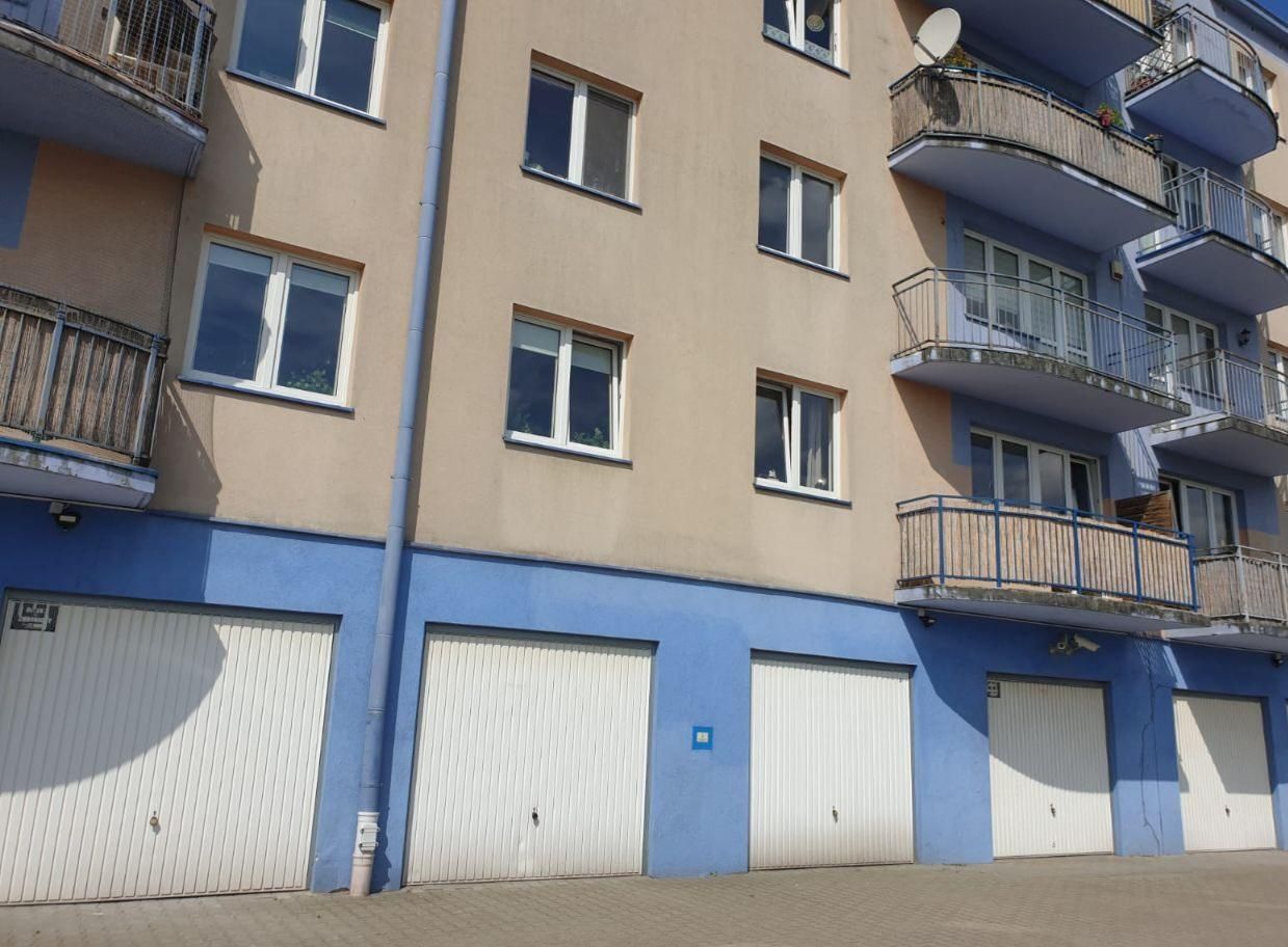 Garaż/miejsce parkingowe Łódź Olechów, ul. Kazimierza Odnowiciela. Zdjęcie 2