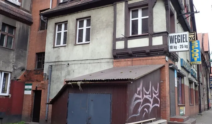 Mieszkanie 2-pokojowe Bytom Szombierki, ul. Zabrzańska