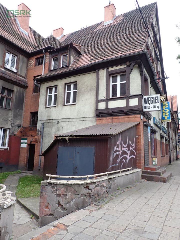 Mieszkanie 2-pokojowe Bytom Szombierki, ul. Zabrzańska. Zdjęcie 1