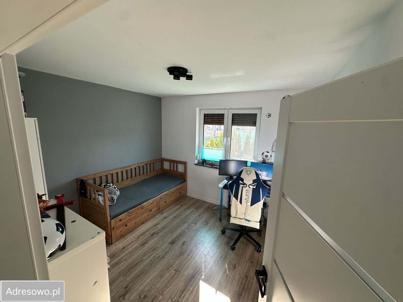 bliźniak, 4 pokoje Mechlin, ul. Poziomkowa. Zdjęcie 14