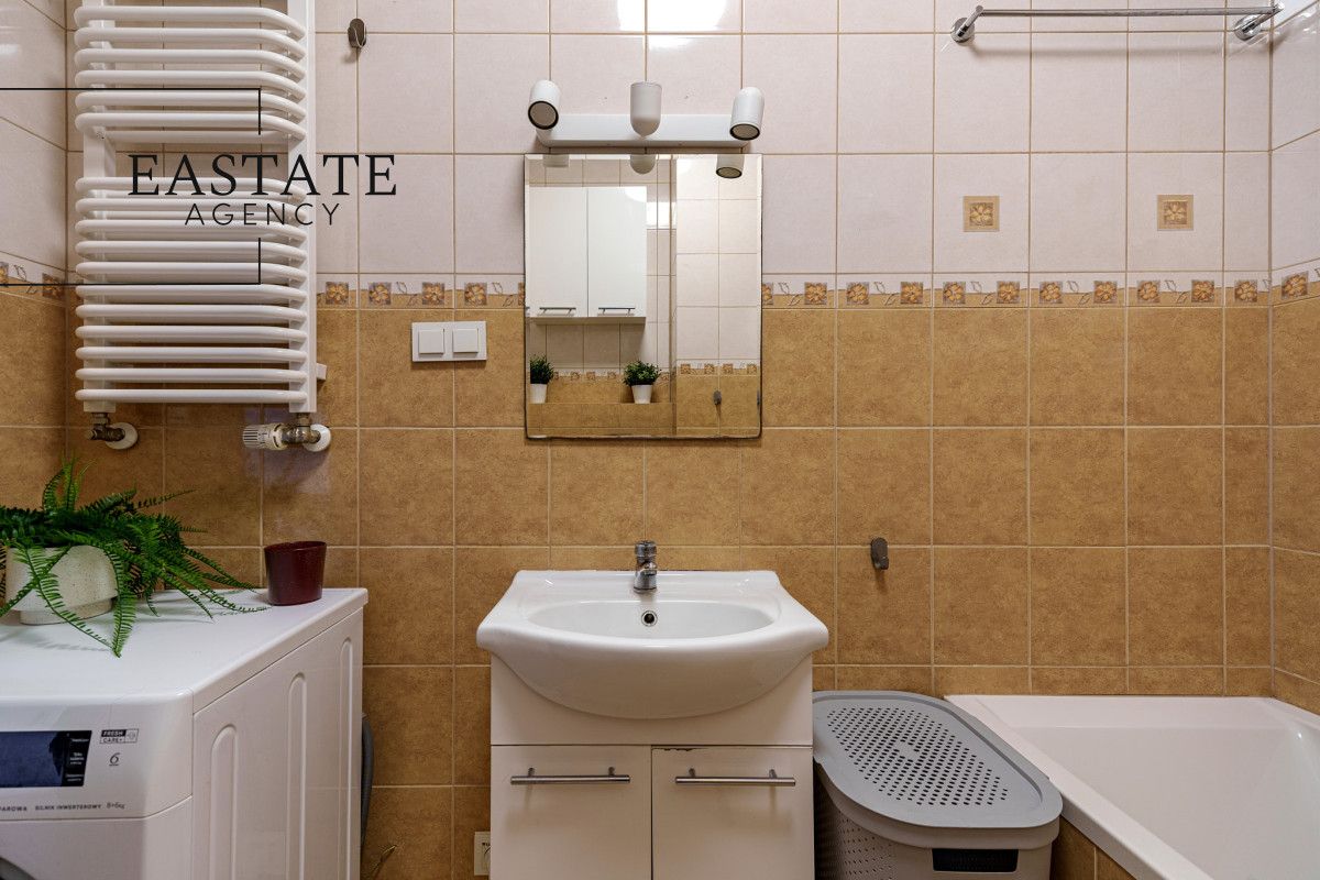 Mieszkanie 2-pokojowe Warszawa Mokotów, ul. Cybernetyki. Zdjęcie 10