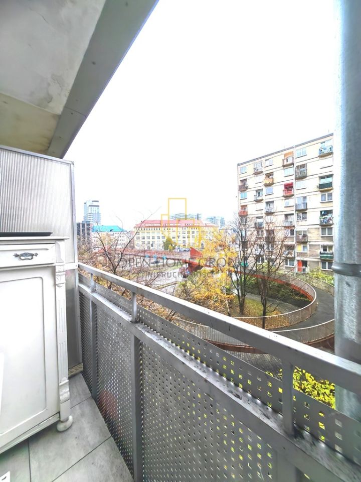 Mieszkanie 3-pokojowe Wrocław, pl. Jana Pawła II. Zdjęcie 15