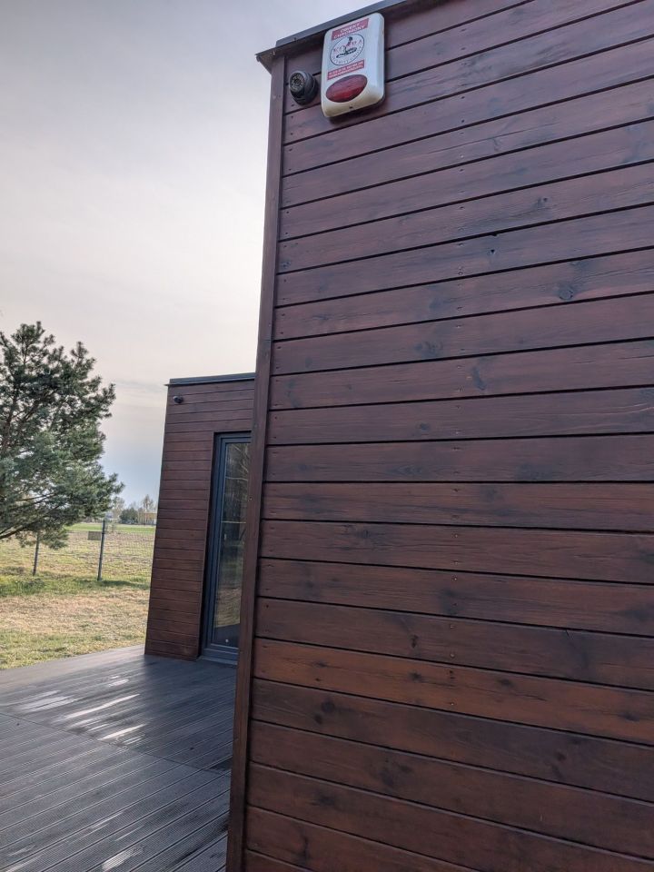 Działka rekreacyjna Mstowo. Zdjęcie 8